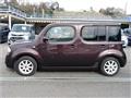 2011 Nissan Cube