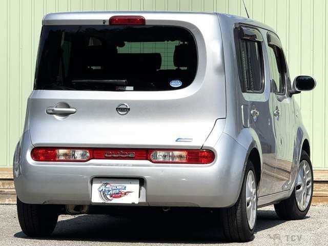 2012 Nissan Cube