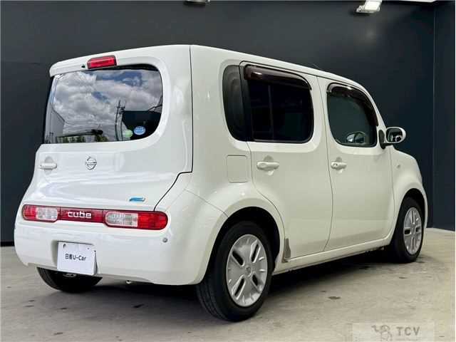 2014 Nissan Cube