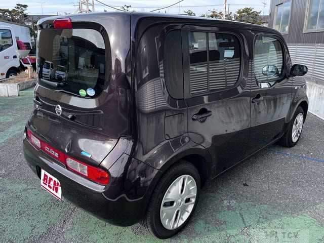 2016 Nissan Cube