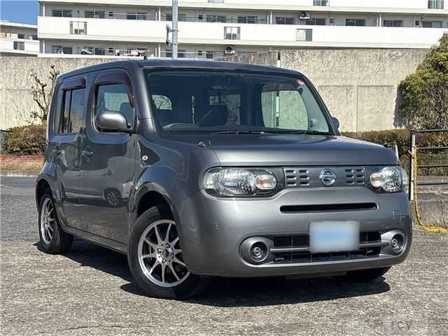 2011 Nissan Cube