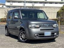 2011 Nissan Cube