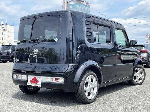 2007 Nissan Cube