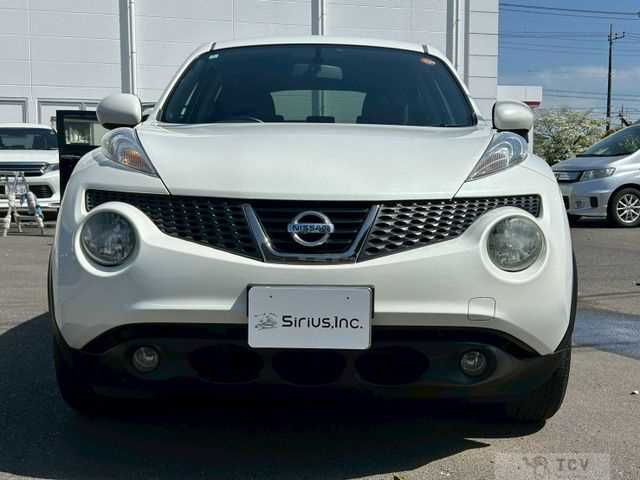 2014 Nissan Juke