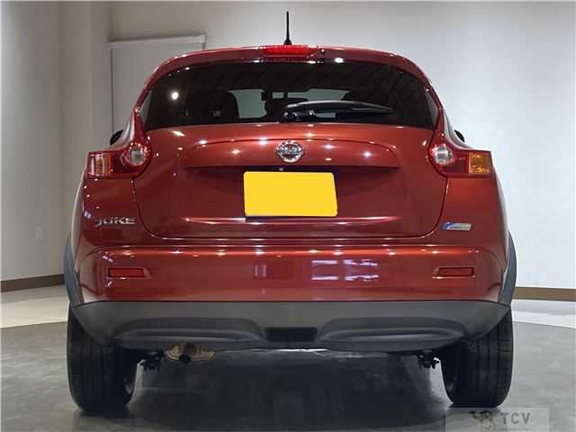 2013 Nissan Juke