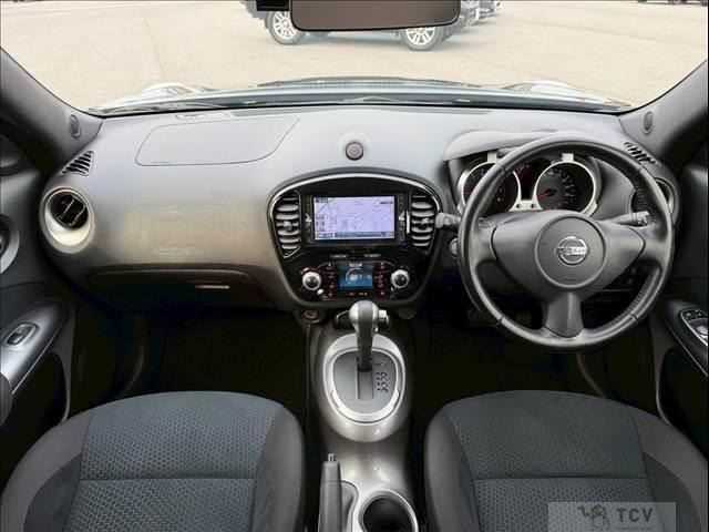 2014 Nissan Juke