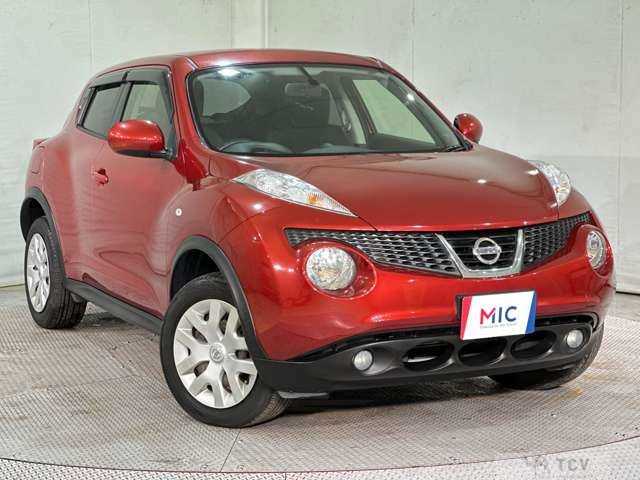 2013 Nissan Juke