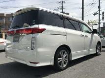 2011 Nissan Elgrand