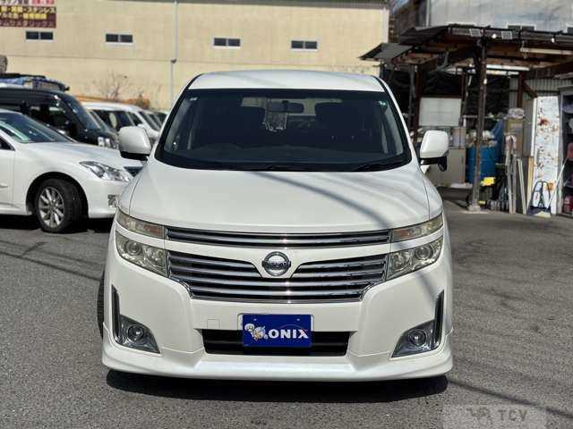 2011 Nissan Elgrand