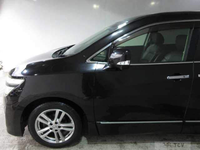 2011 Nissan Elgrand