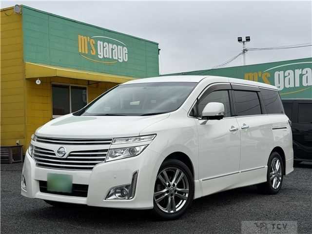 2012 Nissan Elgrand