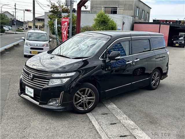 2011 Nissan Elgrand