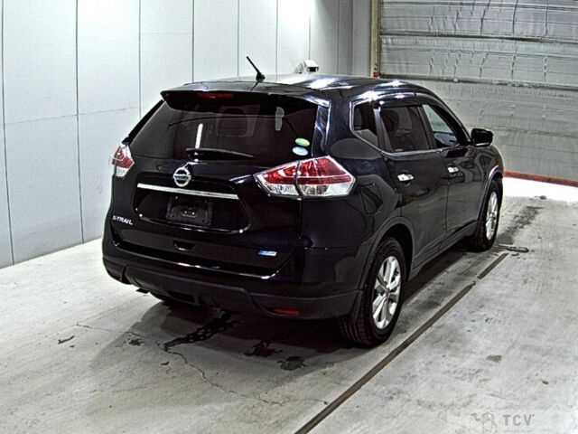 2015 Nissan X-Trail
