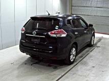 2015 Nissan X-Trail
