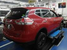 2015 Nissan X-Trail