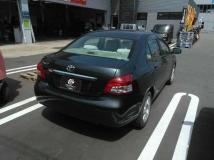 2007 Toyota Belta