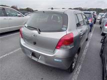 2009 Toyota Vitz