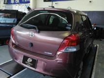 2009 Toyota Vitz