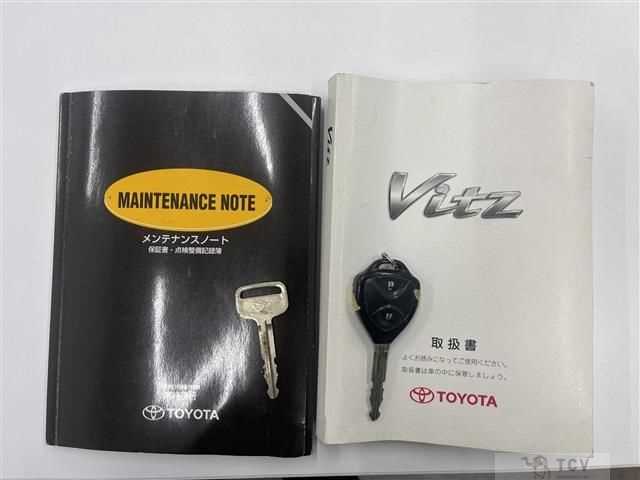 2007 Toyota Vitz