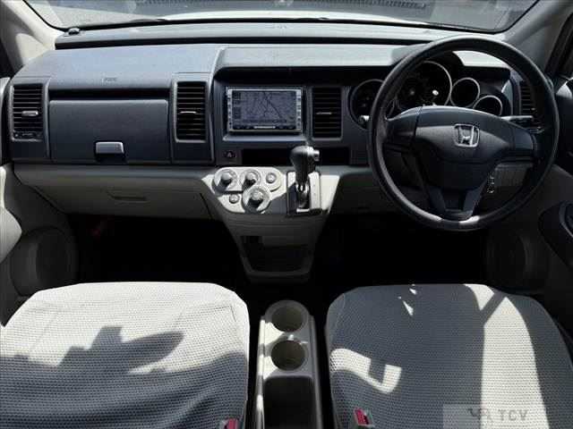 2007 Honda Crossroad