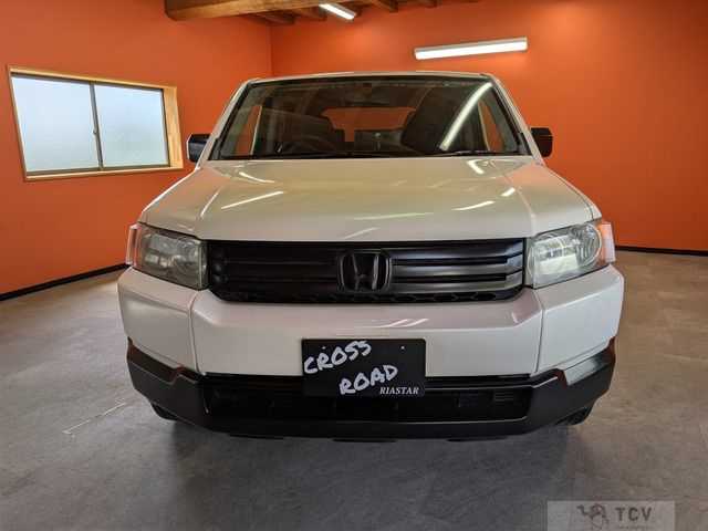 2007 Honda Crossroad