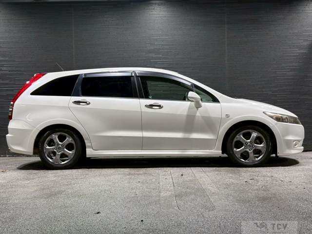 2008 Honda Stream