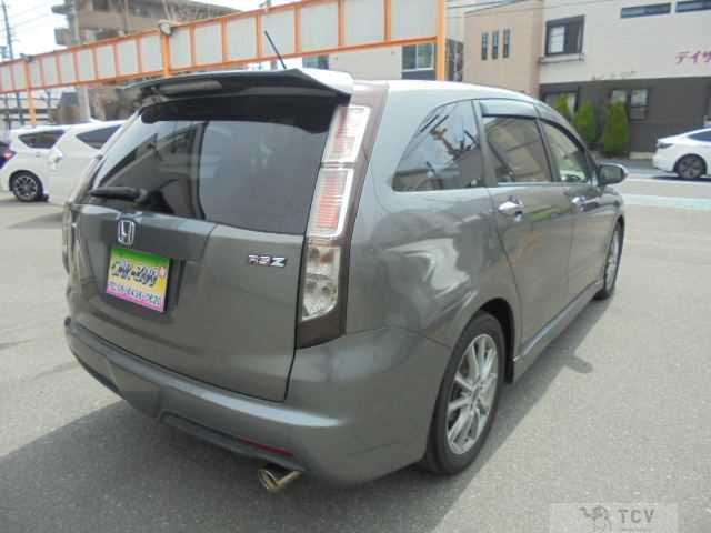 2013 Honda Stream