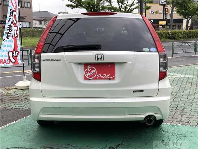 2008 Honda Stream