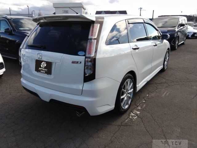 2014 Honda Stream