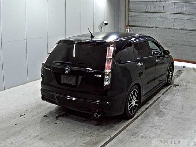 2011 Honda Stream