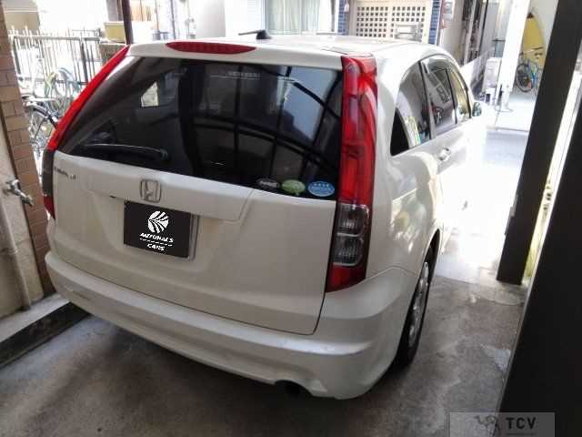 2007 Honda Stream