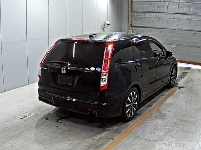 2012 Honda Stream