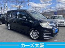 2010 Honda Step WGN
