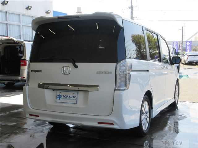 2013 Honda Step WGN