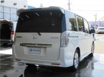 2013 Honda Step WGN