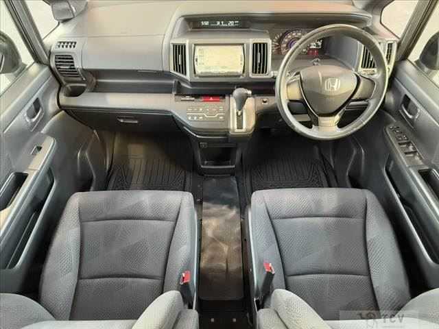 2010 Honda Step WGN