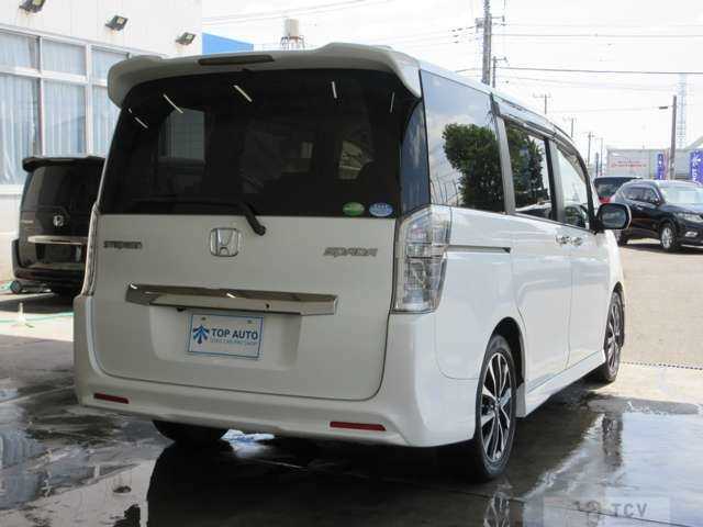 2012 Honda Step WGN