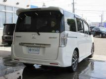 2012 Honda Step WGN