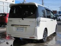 2013 Honda Step WGN