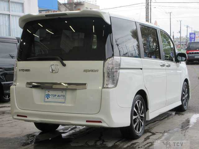 2012 Honda Step WGN