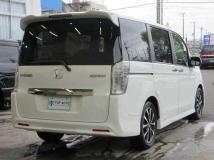2012 Honda Step WGN