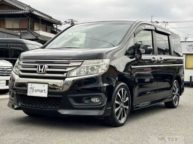 2012 Honda Step WGN