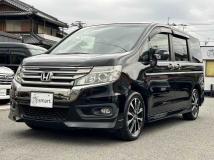 2012 Honda Step WGN