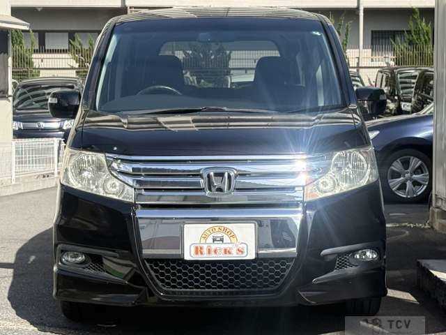 2011 Honda Step WGN
