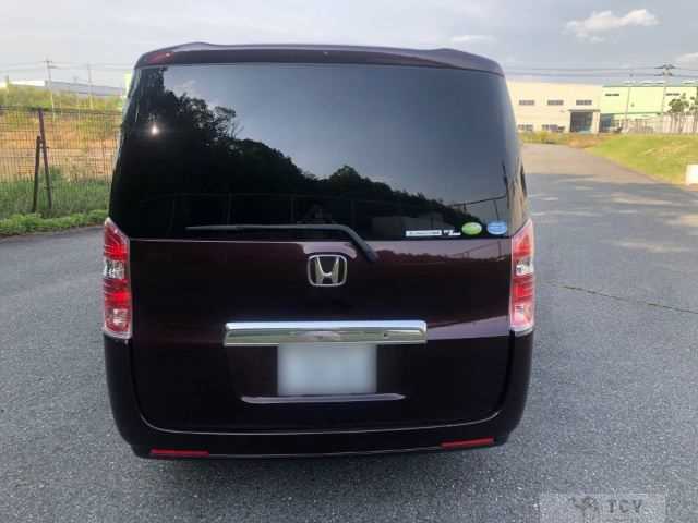 2009 Honda Step WGN