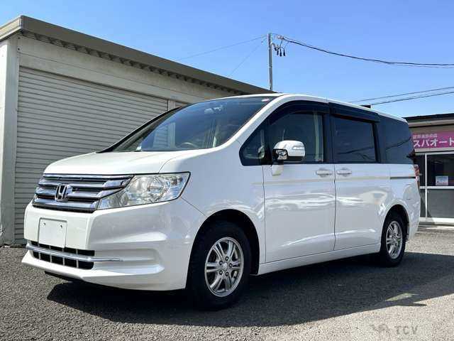 2012 Honda Step WGN