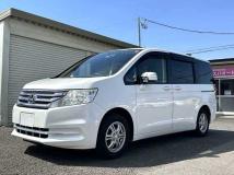 2012 Honda Step WGN