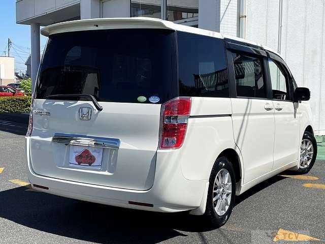 2011 Honda Step WGN