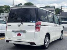 2011 Honda Step WGN