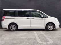 2013 Honda Step WGN